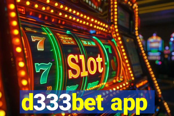 d333bet app